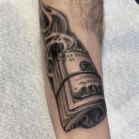 25+ Time Is Money Tattoo Ideas You Have To See To。